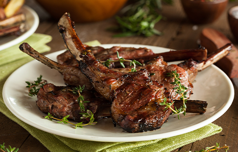 Lamb Ribs