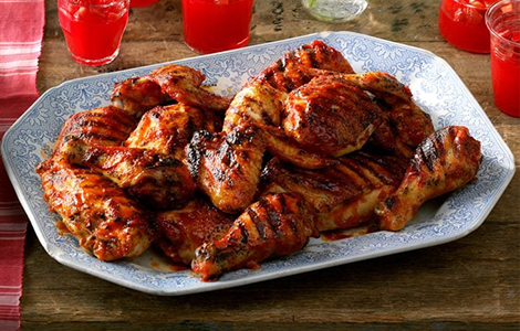 Bbq Chicken Dish